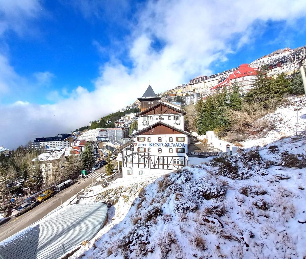 Bed And Snow Ski Zona Media سْييرا نيفادا المظهر الخارجي الصورة