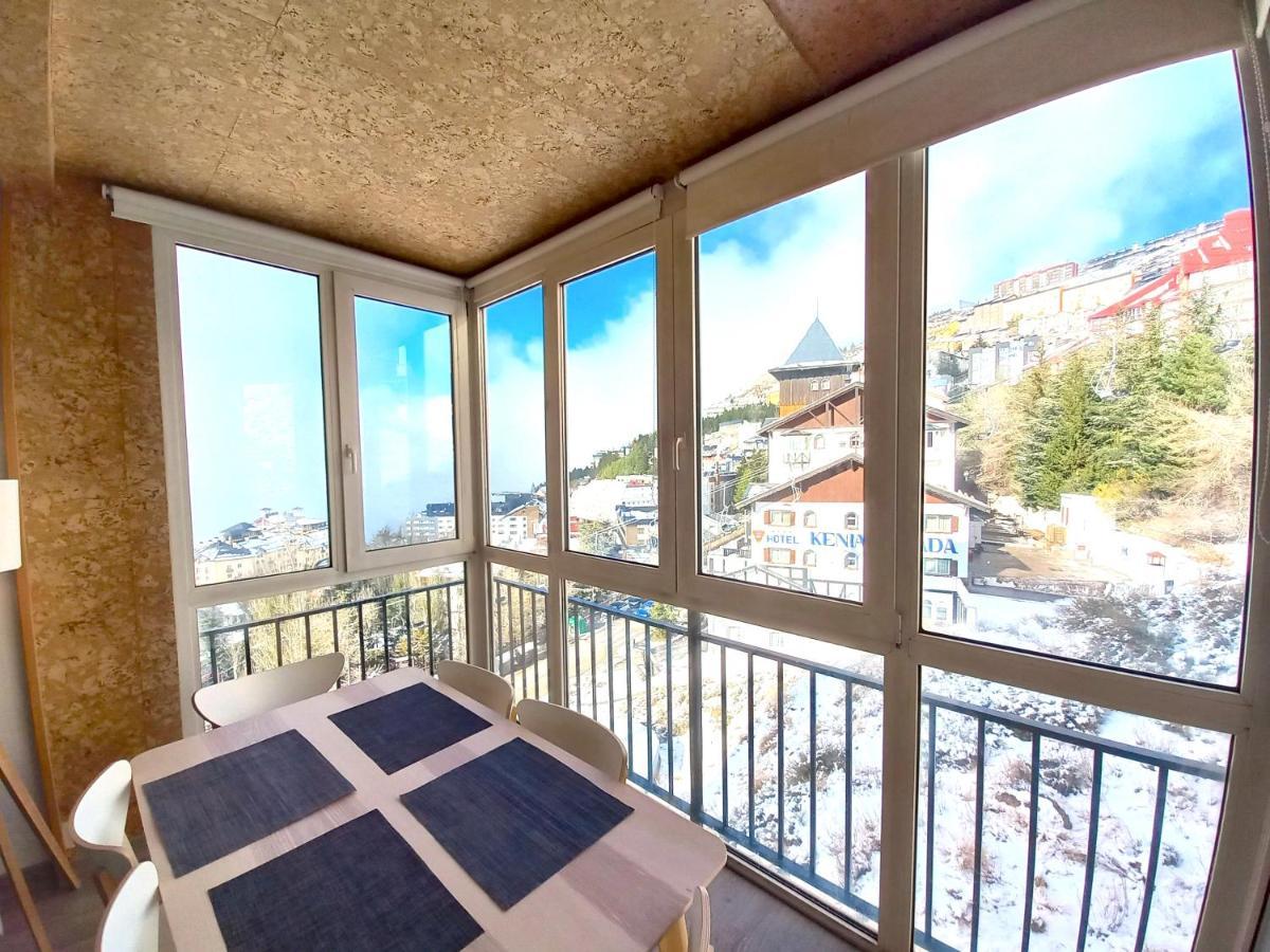Bed And Snow Ski Zona Media سْييرا نيفادا المظهر الخارجي الصورة
