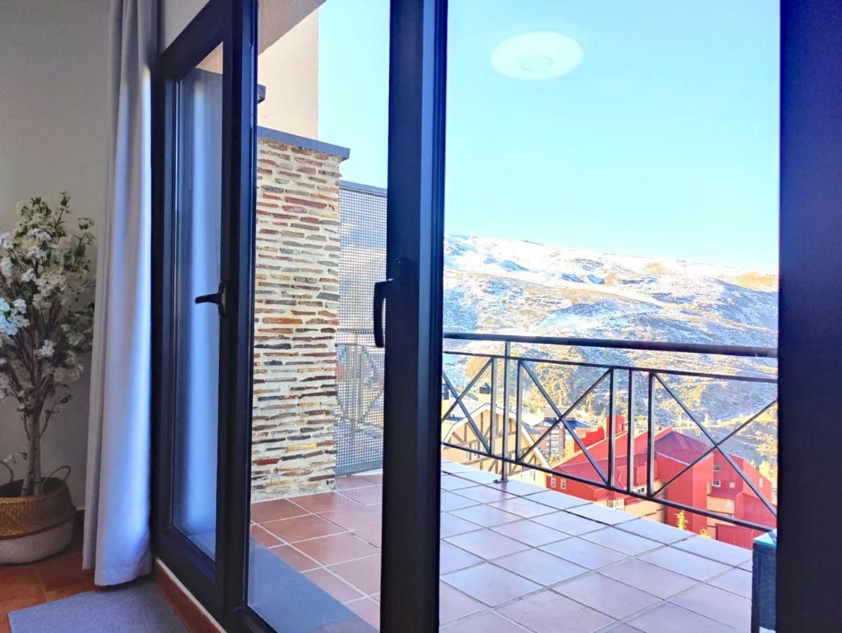 Bed And Snow Ski Zona Media سْييرا نيفادا المظهر الخارجي الصورة