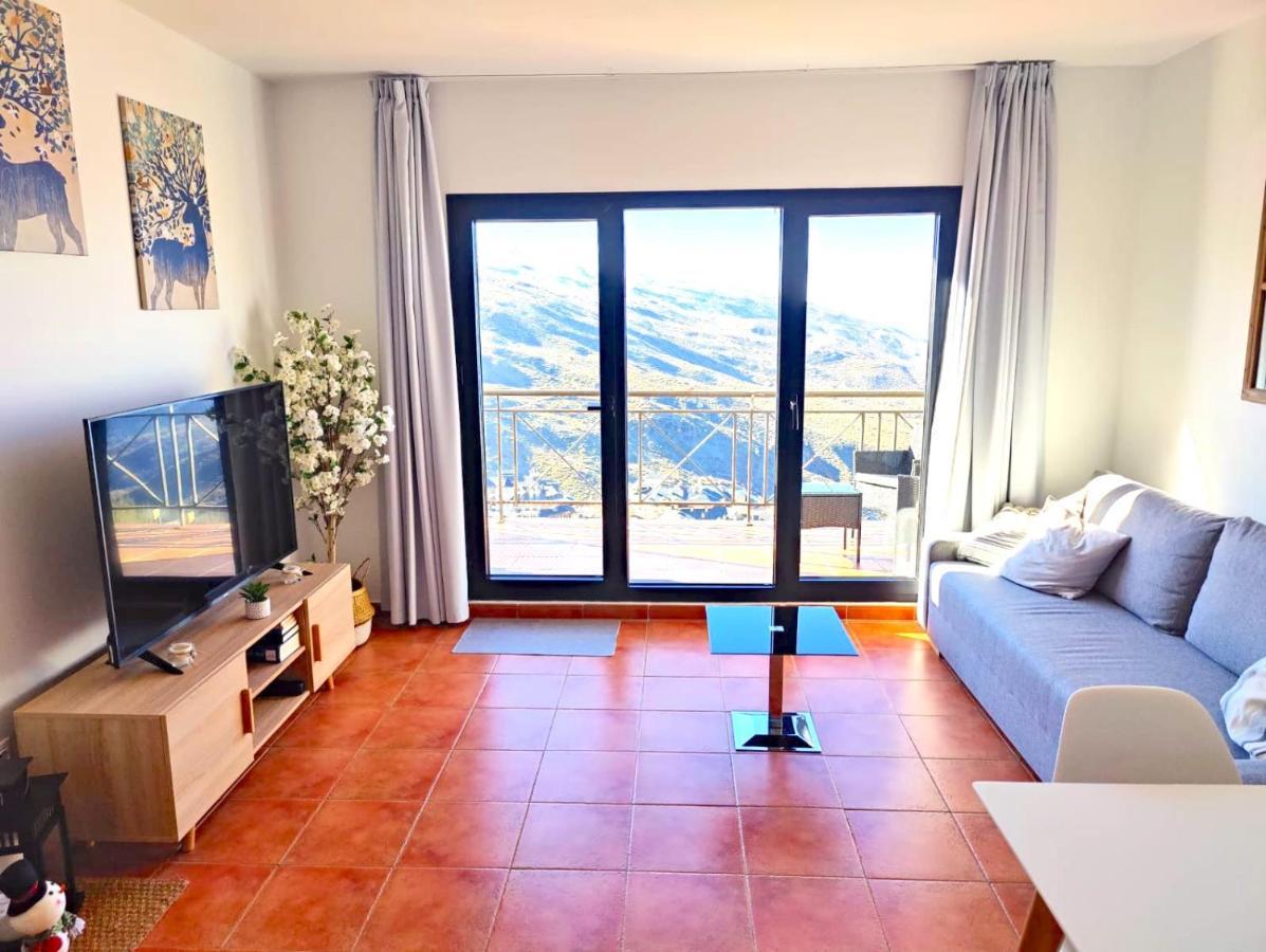 Bed And Snow Ski Zona Media سْييرا نيفادا المظهر الخارجي الصورة
