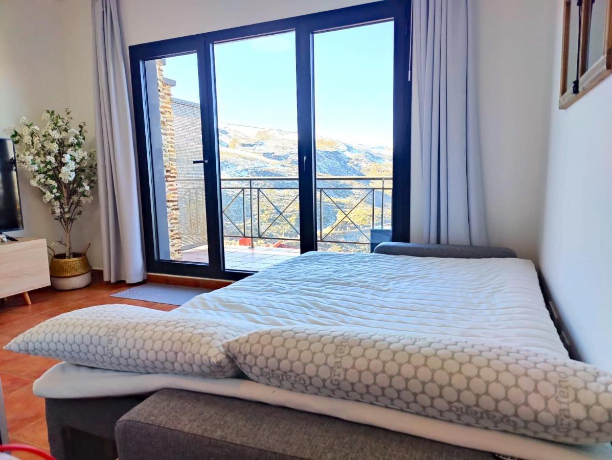 Bed And Snow Ski Zona Media سْييرا نيفادا المظهر الخارجي الصورة